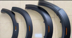 Modello di riflettore all'ingrosso rifiniture per parafango parafango per Dmax 2020-2023 parafango - Product Image 3