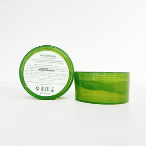 Gel d'aloe vera pour le visage à l'aloès coréen: hydratant, apaisant, anti-acné, antioxydant, réparateur et contrôle de l'huile - Product Image 5