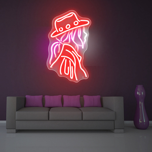 Custom <b>LED</b> Neon Signage | Professional Advertising Signs | Mall Brand Display Boards Ideal for Cafés, Bars & Party Events - Product Image 5