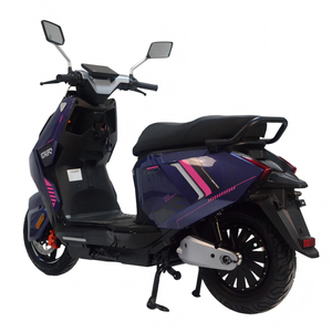 Scooter électrique adulte double siège longue porté<span class=keywords><strong>e</strong></span> 60V24AH 1000W OEM, idéal pour les trajets urbains – Vente Flash - Product Image 4