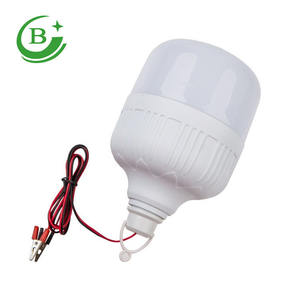 Di vendita caldo 12V 9W bianco ha condotto la lampadina filo di luce clip di T di figura di Plastica DC12V ha condotto la lampadina - Product Image 1