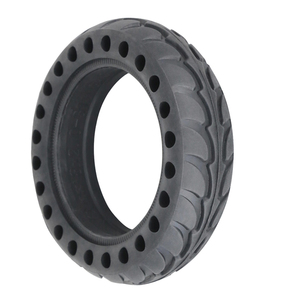 Nedong 8.5x2 pneu solide 8.5 pouces roues de Scooter électrique 8 1/2 'pneus pour <span class=keywords><strong>Xiaomi</strong></span> Mijia M365/M365 Pro/gotrax Gxl V2/gotrax XR - Product Image 3