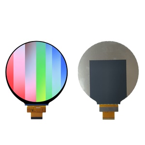 Écran LCD TFT rond de 4 pouces pour Raspberry Pi, instrument médical, maison intelligente, lecteur publicitaire - Product Image 5