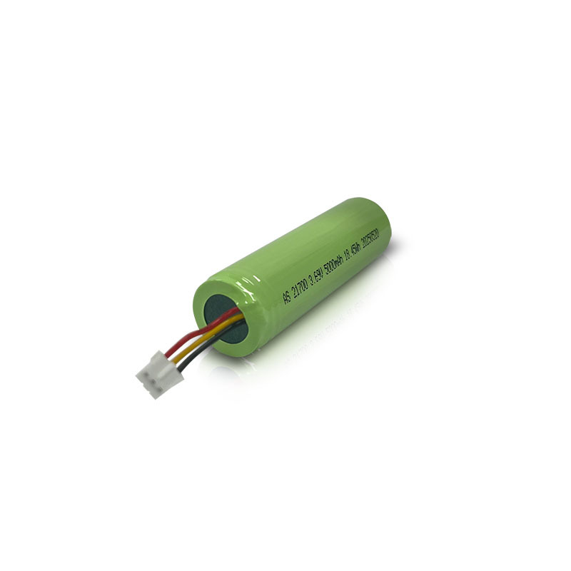 Factory Direct High Performance 3.69V 5000mAh Grade 21700