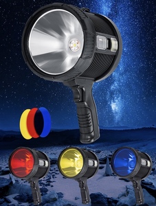 Đèn Pin Sạc Chuyên Nghiệp 1700 Lumen, Đèn Pin Cầm Tay P50 Khẩn Cấp, Đèn Pin Tầm Xa - Product Image 5