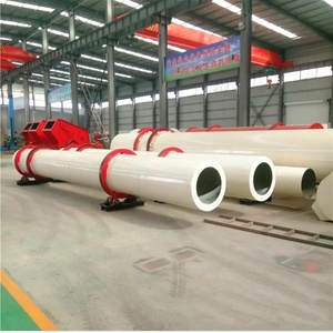 Công Suất 20tph Quay Đường Máy Sấy - Product Image 5