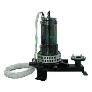 Pompes d'aérateur centrifuge à jet submersible pour station <span class=keywords><strong>de</strong></span> traitement des <span class=keywords><strong>eaux</strong></span> <span class=keywords><strong>usées</strong></span> Garantie 1 an - Product Image 1