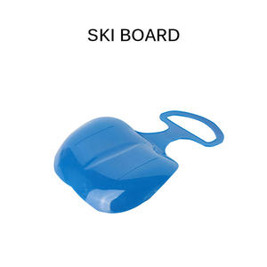 Sports de plein air d'hiver enfants adultes Snowboard planches de Ski enfants hiver plastique épais sable herbe traîneau <span class=keywords><strong>neige</strong></span> Luge - Product Image 5