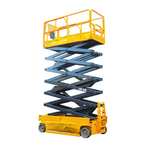 <span class=keywords><strong>Plataforma</strong></span> Elevadora de Tijera Eléctrica Compacta de 6x5m XG0608HA, <span class=keywords><strong>Plataforma</strong></span> de Trabajo Aérea Móvil para Mantenimiento en Interiores y Recolección en Almacenes - Product Image 6