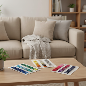 Bonnets d'hiver en acrylique tricotés jacquard de haute qualité personnalisés, broderie, nœuds dessinés à la main, qualité d'impression élevée, bonnet unisexe - Product Image 6