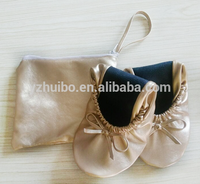 Offre Spéciale élégant doux moderne chaussures de danse de ballet pour les filles