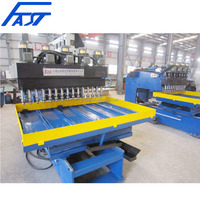 Perceuse CNC à tête multi-broches personnalisée pour plaques en acier inoxydable