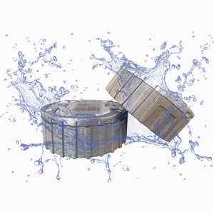 Солнечный дорожный маркер со встроенным «кошачьим глазом» дорожный светодиодный дорожный светильник - Product Image 6