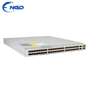 Commutateur N3K-C3064PQ-10GX d'occasion prenant en charge LACP |   Réseau de trunking haut débit pour les réseaux d'entreprise - Product Image 3