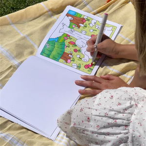 Libro <span class=keywords><strong>da</strong></span> <span class=keywords><strong>Colorare</strong></span> <span class=keywords><strong>per</strong></span> Bambini Bestseller, Libro <span class=keywords><strong>da</strong></span> <span class=keywords><strong>Colorare</strong></span> <span class=keywords><strong>per</strong></span> Asilo con 40 <span class=keywords><strong>Disegni</strong></span> Floreali, Libro <span class=keywords><strong>da</strong></span> <span class=keywords><strong>Colorare</strong></span> con Carta Artistica <span class=keywords><strong>per</strong></span> Doodle - Product Image 5