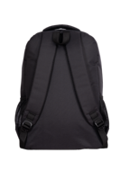 Sac à dos unisexe professionnel pour ordinateur portable avec logo personnalisé étanche grande capacité antipolaire fermeture à glissière polyester cuir souple étudiants