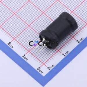Inductor de Potencia YPK1016-221K, Componente de Orificio Pasante (THT) (Inductancia: 220uH) (Precisión: 10%) (Corriente Nominal: 1A) - Product Image 2