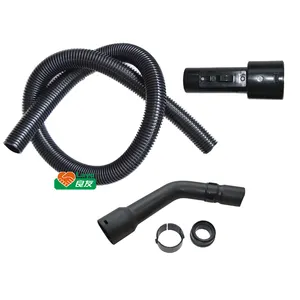 LAYO Factory 35mm Flexible Tube Pipe Hose For Hitachi Vacuum Cleaner Hose Pipe Spare Parts Accessories With Adapter And Handle