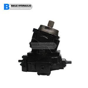 มอเตอร์แบบปรับปริมาตรได้ รุ่น V12 V14 T12 ซีรีส์ V12-60,V12-80,V14-110,V14-160,T12-60 ไฮดรอลิกสำหรับ - Product Image 2