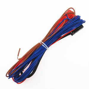 Arnés de Cables para Cámara de Visión Trasera RGB, Conector de Cable 56D827566A para VW Golf MK6 Passat B7 RCD510 RNS315 RNS310 56D 827 566A - Product Image 2