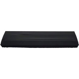 Housse de clavier extensible en Spandex certifiée BSCI, compatible avec les claviers de 61 à 76 touches, avec cordon élastique réglable pour une protection optimale des claviers numériques - Product Image 6