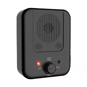 Dispositivos de Control de Ladridos Ultrasónicos de Venta Caliente, Retrasan las Molestias, Detienen los Ladridos de Perros, Collar Antiladridos para Exteriores - Product Image 1