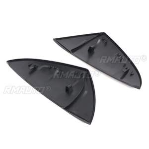 Pair Car Rear View <b>Mirror</b> Cover Side Rearview <b>Shell</b> ABS Fits for Lexus IS300 ES350 IS500 2021-2023 Accessories - Product Image 5