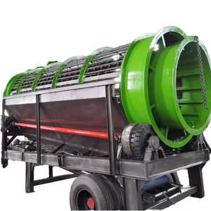 מסנן סיבובי לכריית עפרות |   ספק עולמי של ציוד סינון מינרלים בעל קיבולת גדולה - Product Image 1