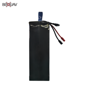 Batterie de drone au lithium-ion à poche semi-solide haute performance 4.2V 270Wh/kg 16-54Ah 1000 cycles - Product Image 3