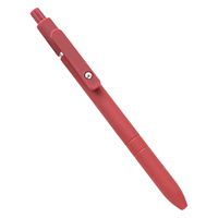 Stylo neutre créatif à action par clic, couleurs Morandi, pour étudiants, en plastique, avec fonction de pulvérisation de colle, vente en gros, stylo de test de précision