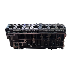 Bloque de Cilindros C1.7 C2.2 C2.4 C2.45, Conjunto de Motor Diésel para Excavadora y Maquinaria de Carga - Product Image 1