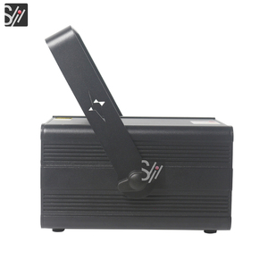 Iluminación Láser RGB para Discotecas y Bodas, Luces para DJ de Eventos <span class=keywords><strong>IPDA</strong></span>, Control DMX/Sonido, Luz Láser de Ondas de Color Completo de 5W - Product Image 3