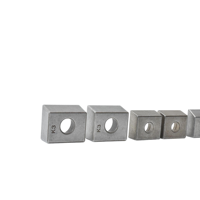 Bloc de serrage pour machine CNC, cale de serrage pour rail de guidage linéaire, bloc de serrage pour métallurgie K3