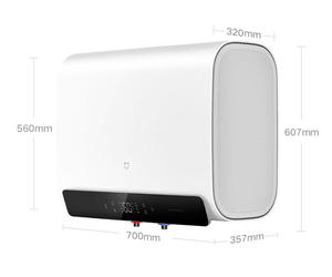 Calentador de Agua Eléctrico Inteligente Original Mijia 2, Doble Tanque Interno, 60L, 3300W, Calentamiento Rápido, Gran Capacidad de Agua Caliente, CN - Product Image 6