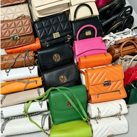 Nouveaux sacs de marque de haute qualité sélectionnés VIP 2025 HLY Supplier en balles, sacs à bandoulière et sacs fourre-tout en stock, assortiment