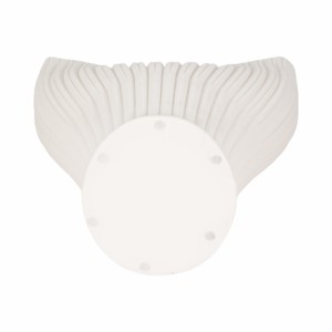 Vaso in Porcellana Stampato in 3D Moderno ed Elegante per Soggiorno, Camera da Letto, Decorazione Casa, Centrotavola - Product Image 6