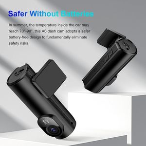 4K + 1080P Lái Xe Máy Ghi Âm Không Có Màn Hình Dash Máy Ảnh Với Wifi Xe DVR 2 Máy Ảnh Mini Xe Cam 4K Phía Trước Và Phía Sau Dash Cam - Product Image 3