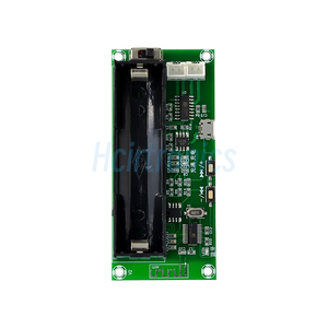 XH-A153 PAM8403 BT amplifikatör kurulu DC 5V 3W * 2 2.0 kanal ses AMP hoparlörler için 18650 pil kutusu ile DIY - Product Image 1