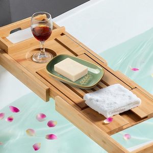 ZHIYAN Lot de 2 porte-savons en céramique pour une <span class=keywords><strong>douche</strong></span> plus propre, support décoratif pour <span class=keywords><strong>savon</strong></span> en barre carré, shampoing ou éponge, facile à nettoyer - Product Image 2