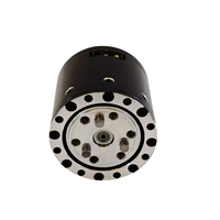 Actuador de articulación planetaria para robótica, servoaccionamiento integrado de alto torque con protocolo CAN