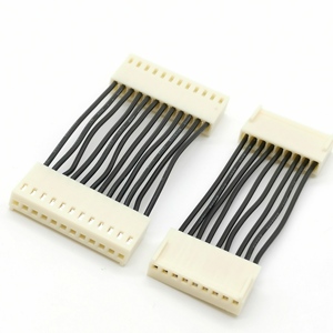2510外壳连接器，带斜面9针12Pin 2.54毫米电缆 - Product Image 4