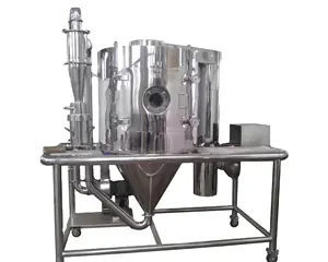 LPG series stainless steel High Speed Atomizer Centrifugal Spray Dryer Machine for making cold granules milk juice stevia powder