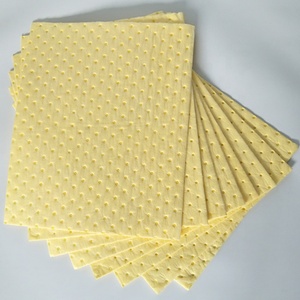 Polypropylene Meltblown Industrial Oil Spill Absorbent Pad for <strong>Environment</strong> - Product Image 3