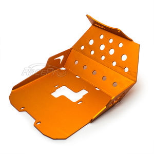 Placa de deslizamiento de aluminio para motocicleta, Protector de motor Bash para KTM <span class=keywords><strong>DUKE</strong></span> <span class=keywords><strong>250</strong></span>, año <span class=keywords><strong>2015</strong></span>-2016, KTM 390, Año 2013-2016 - Product Image 3