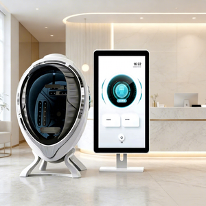 กล้องวิเคราะห์ผิวหน้า AI แบบพกพา HD พร้อมบลูทูธ |   การตรวจจับเมลานินในร่างกาย |   รองรับ OEM/ODM อุปกรณ์เชิงพาณิชย์อเนกประสงค์ - Product Image 1