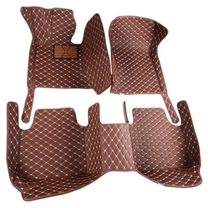 Buona qualità tutte le stagioni stuoie Golf 2003 <span class=keywords><strong>Peugeot</strong></span> <span class=keywords><strong>2008</strong></span> Eco Friendly tappetino per auto - Product Image 1
