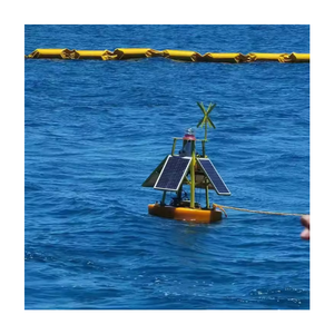 Analizador de Calidad del Agua Multiparamétrico con Energía Solar para Medir la Calidad del Agua de Mar - Product Image 6