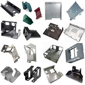 Fabrication de tôle personnalisée formant des services d'estampage Quincaillerie en acier inoxydable cuivre Emboutissage profond en aluminium Pièces d'estampage - Product Image 3