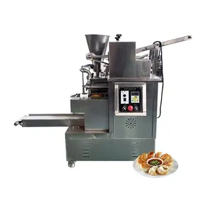 Mesin Pangsit Otomatis 110V 220V 240V, Mesin Penghasil Gyoza/Ravioli Rusia/Pierogi/Pelmeni/Mesin Pembuat Empanada