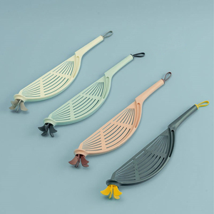 ตะแกรงล้างข้าวสารอเนกประสงค์ C144 สำหรับขายส่ง ใช้กรองทำความสะอาดเมล็ดข้าวและถั่วในครัวเรือน - Product Image 4